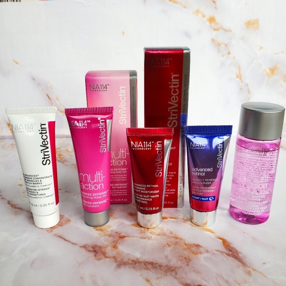 StriVectin Advanced Retinol Intensive Night Cream, SD Concentrate, Multi-Action - Picture 1 of 4